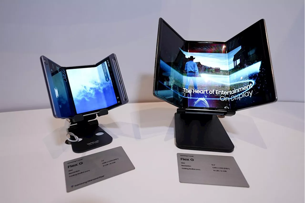 Samsung Tri-Fold Could Launch This October