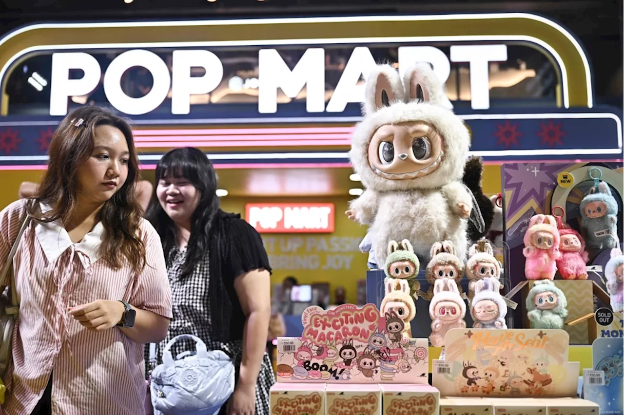 Pop Mart’s Labubu can’t lift China’s economy alone — Beijing readies ‘plentiful’ stimulus toolbox