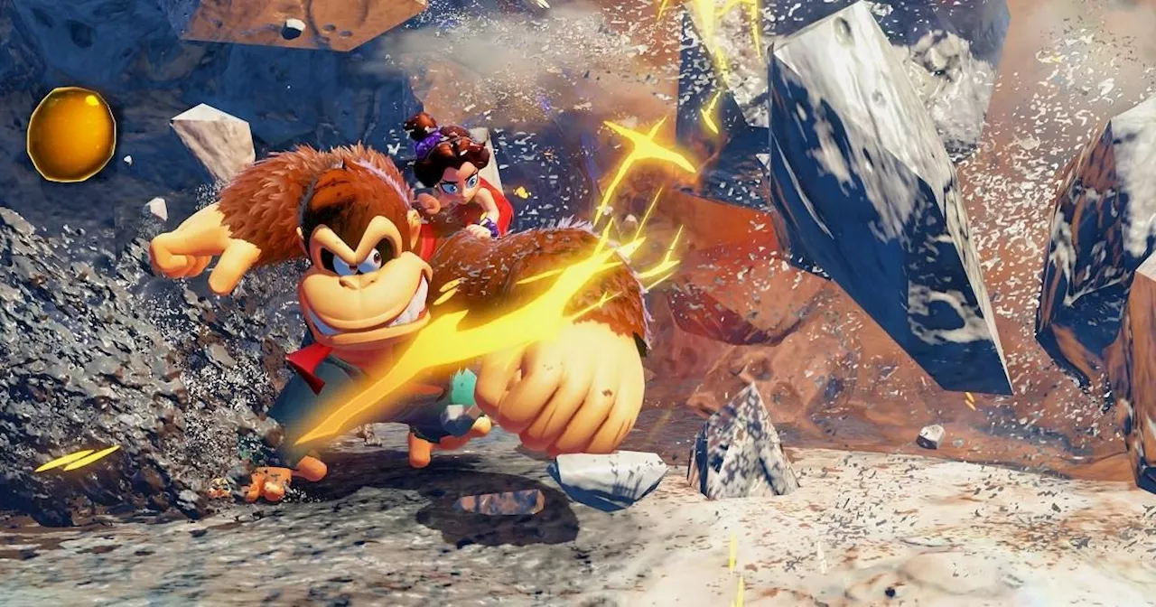 Games Inbox: What is the next big game for Nintendo Switch 2?