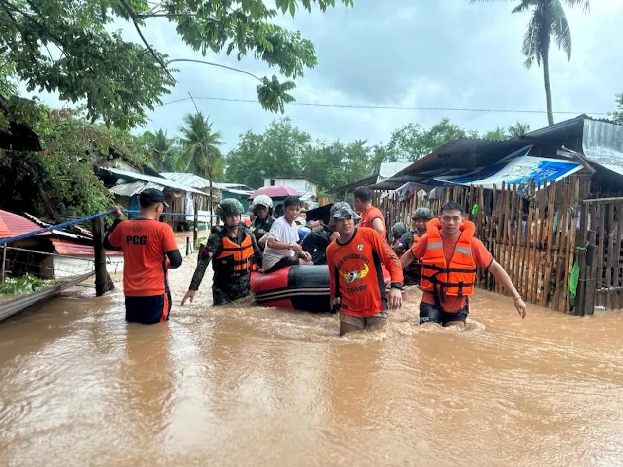 Air Force ready for rescue operations amid ‘Crising’