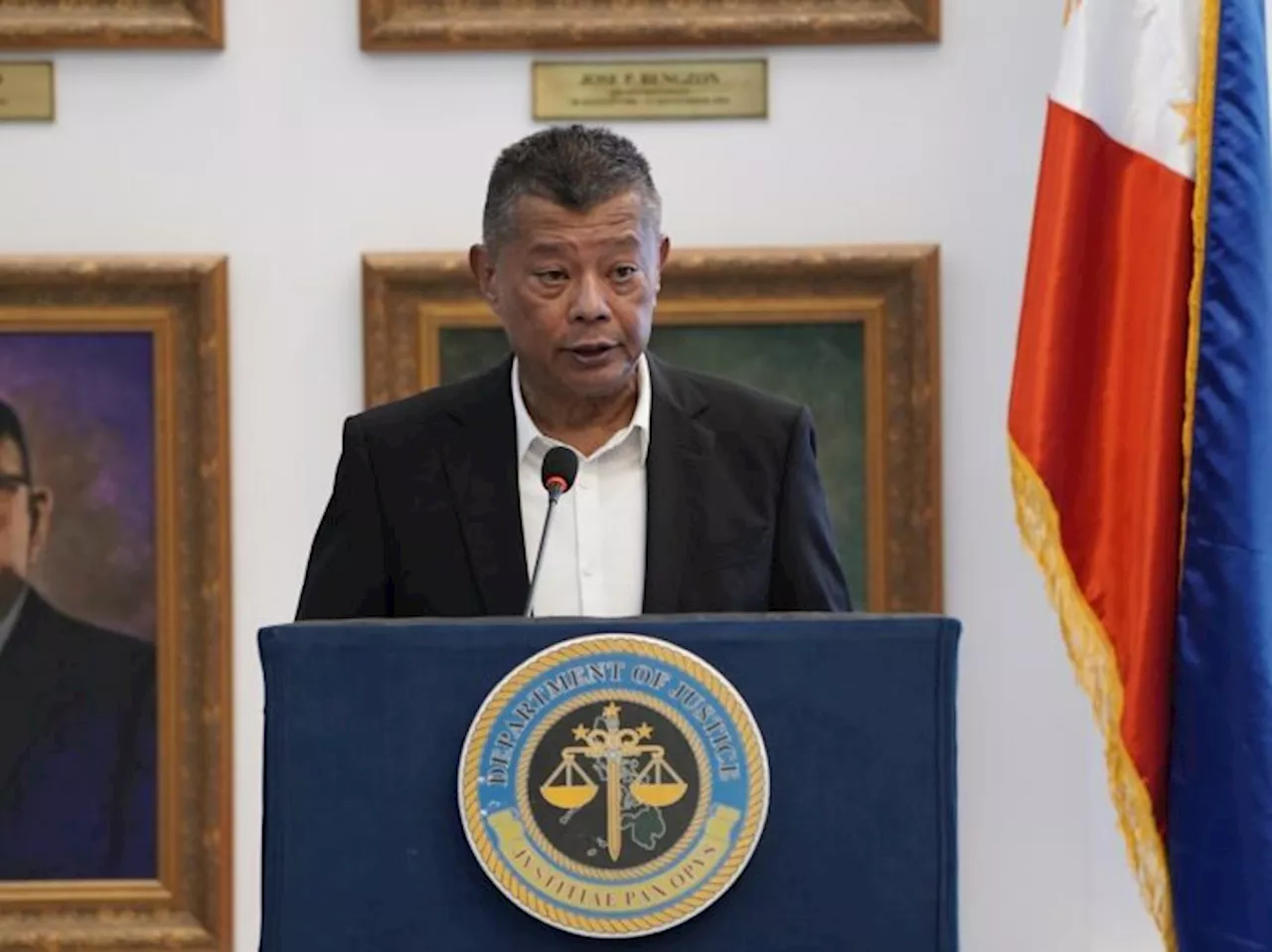 DOJ looking into over 30 others in ‘sabungeros’ case