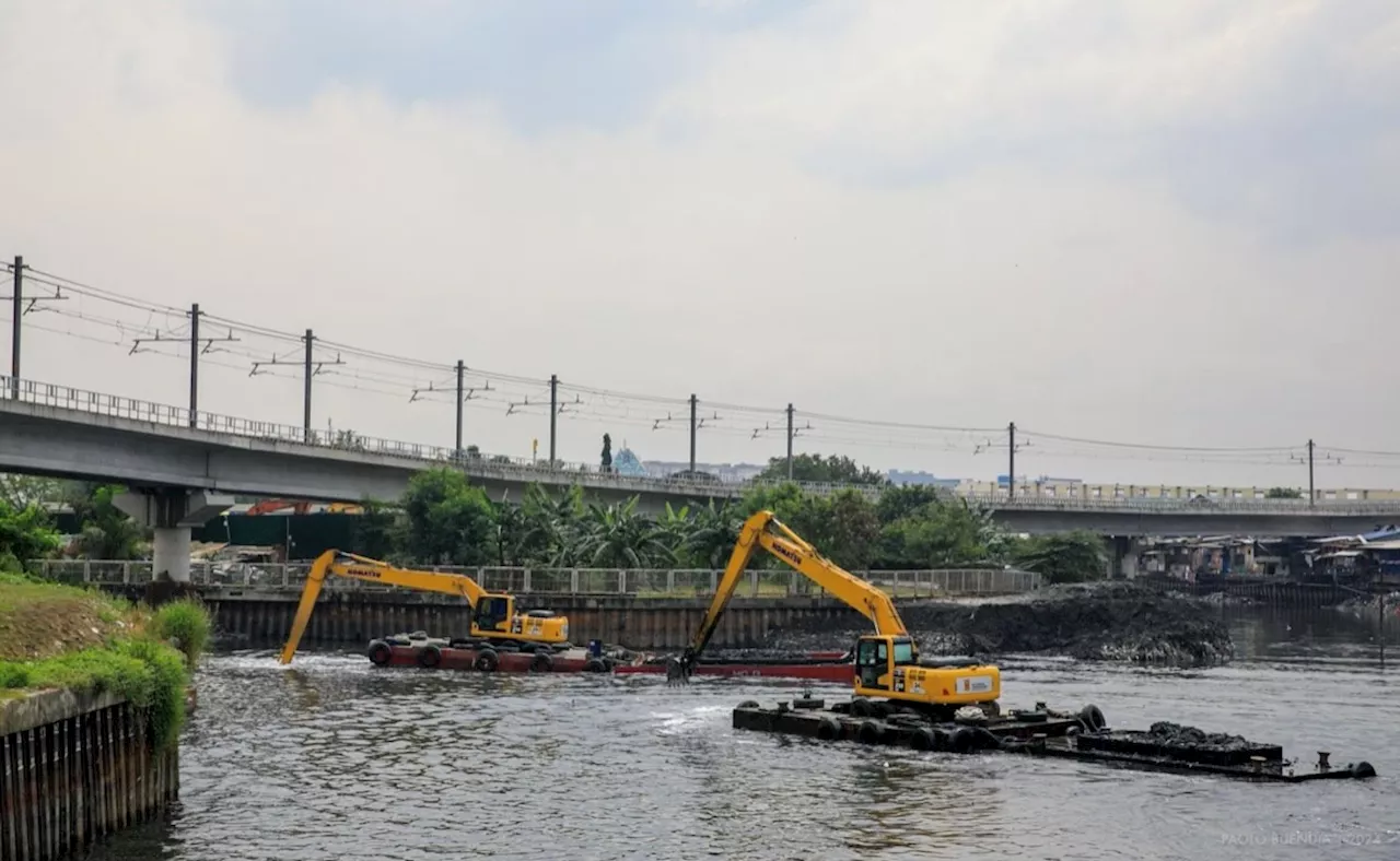 NNIC, SMC join hands to clean P’que waterways