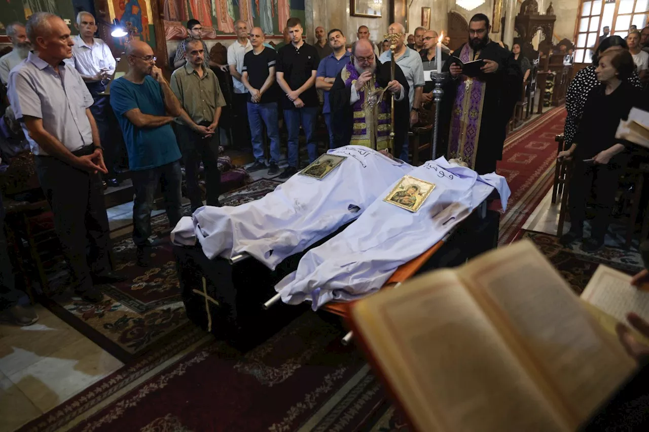 Pope Leo, Netanyahu speak by phone after Gaza church strike