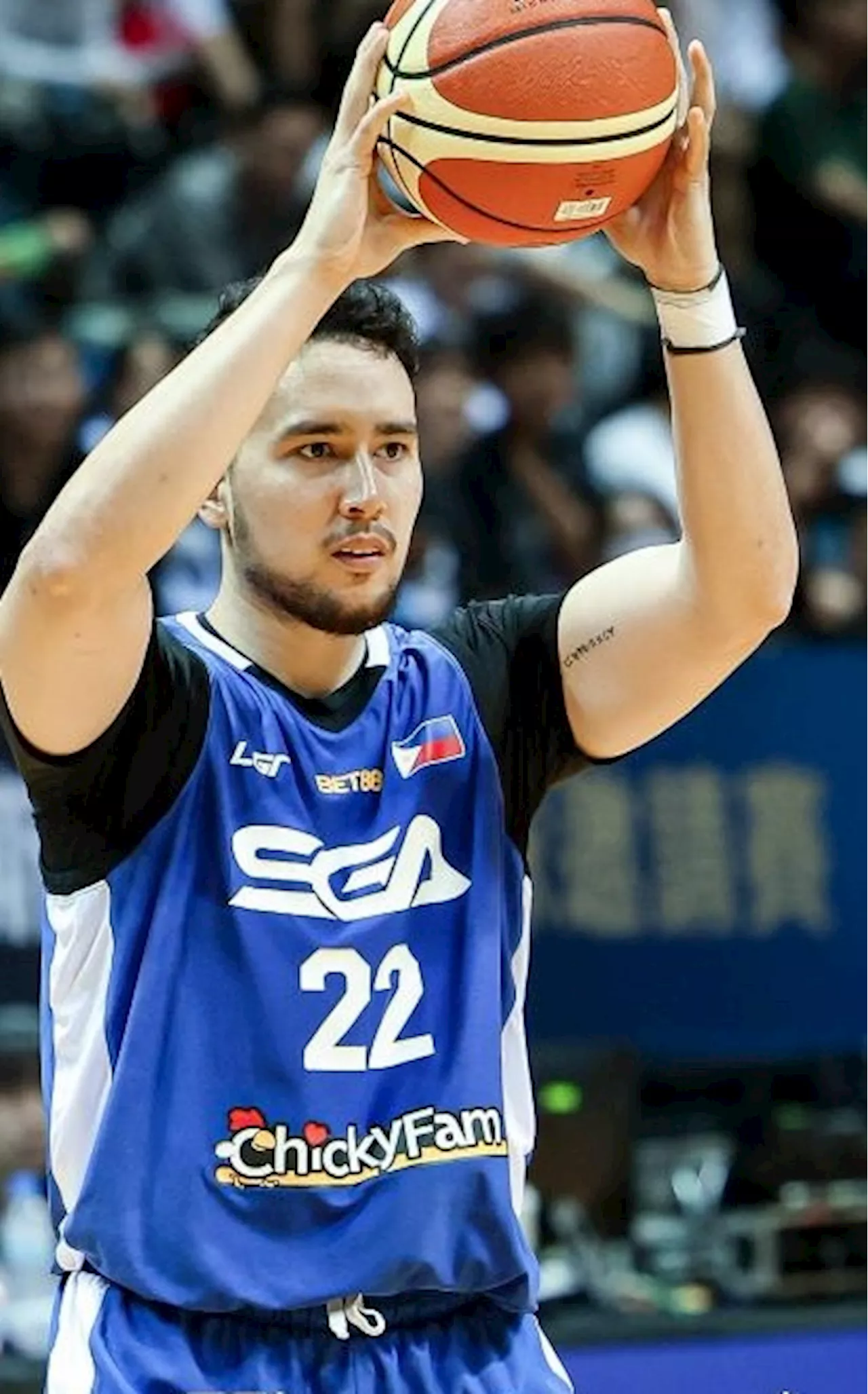Strong Group-PH mauls Taipei, roars to 5th straight Jones Cup win