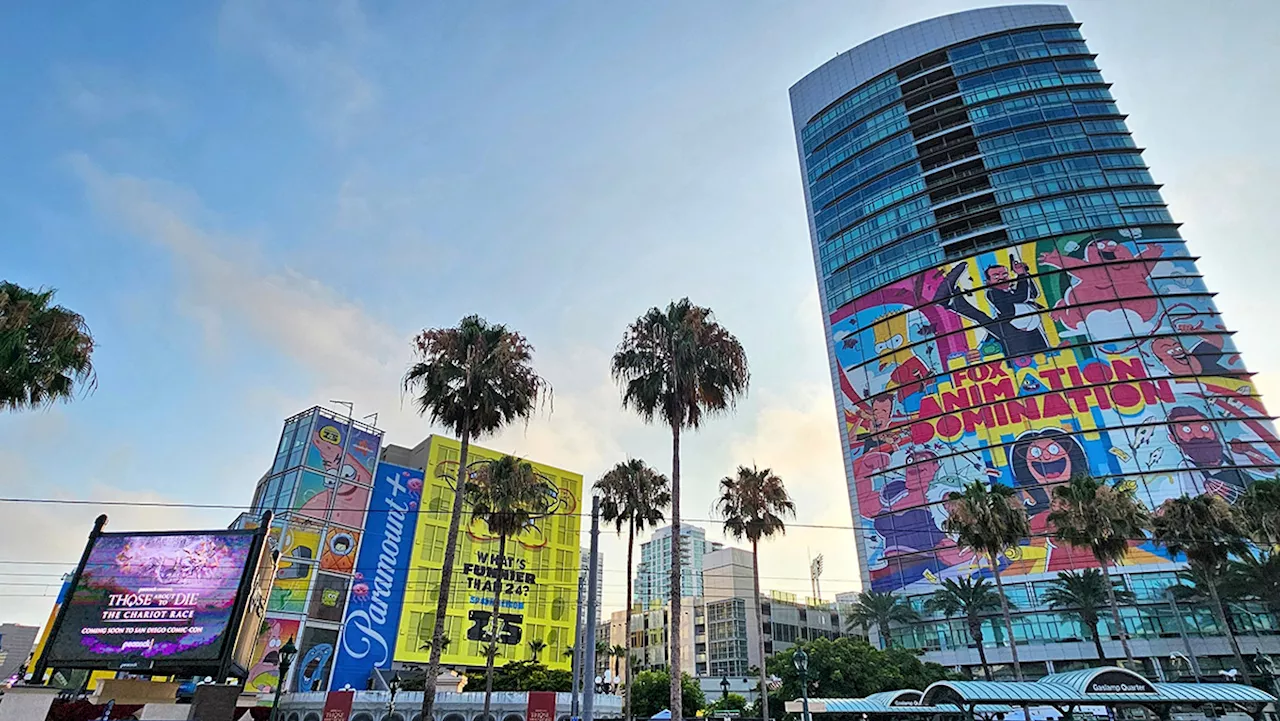 Celebrate San Diego Comic-Con without at badge at these events outside SDCC