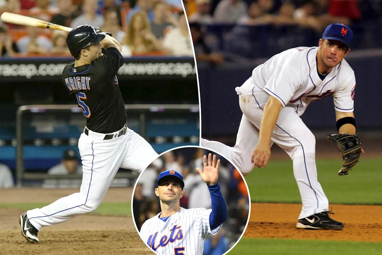 David Wright tells The Post about the special bonds and moments that made his Mets career unforgettable