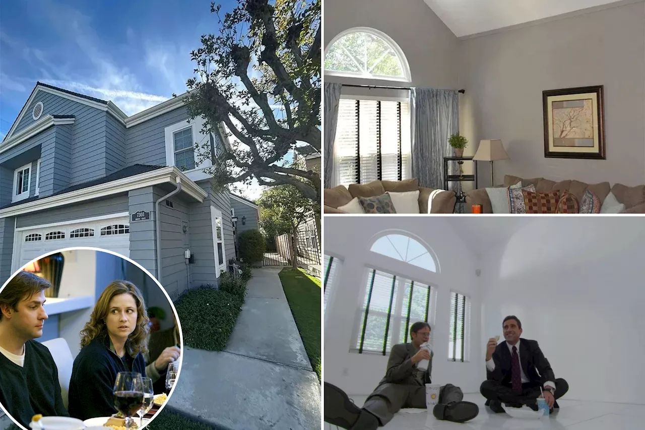  Michael Scott's home in 'The Office' exists in real life — in-contract property was featured on the series' most popular episode