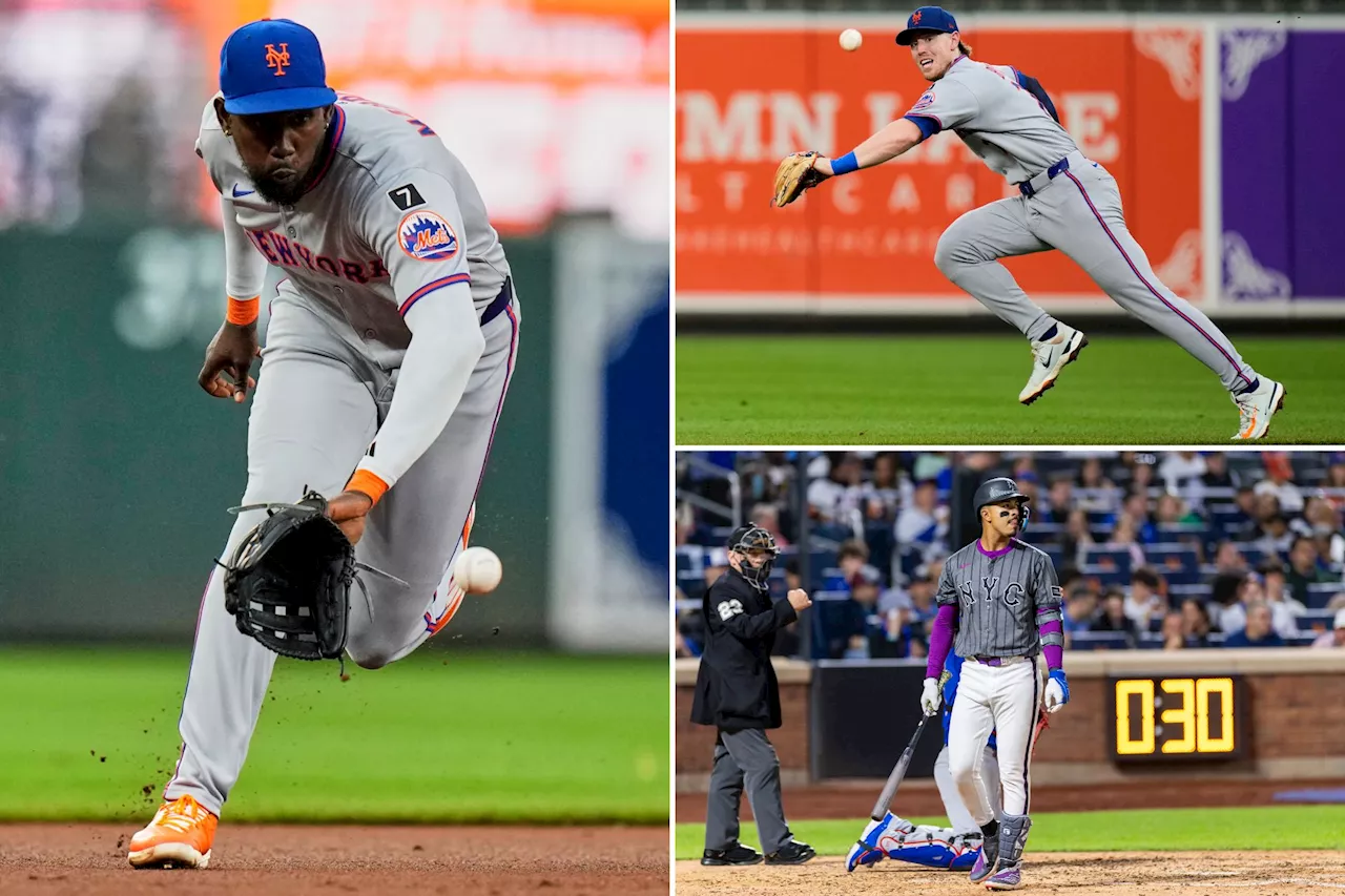 Who looks most likely to emerge as Mets' third-base solution in second half