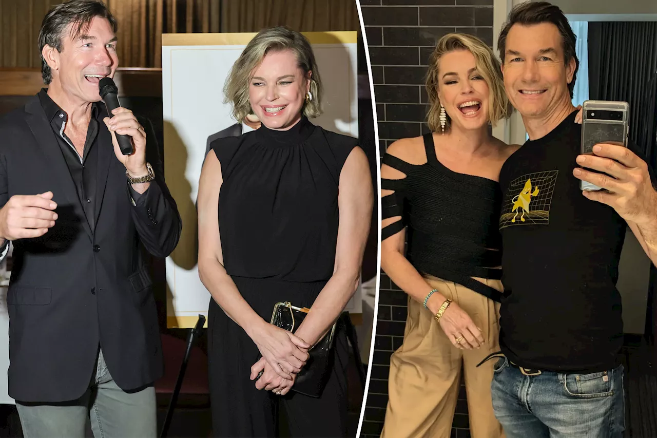 Jerry O'Connell and Rebecca Romijn make surprising marriage confession after 18 years together