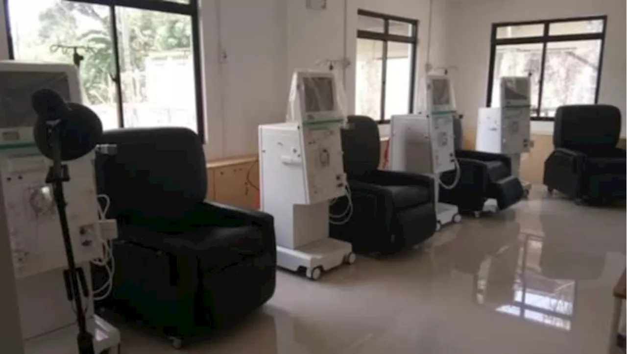 Capitol’s unpaid share forces closure of dialysis center in Negros Occidental