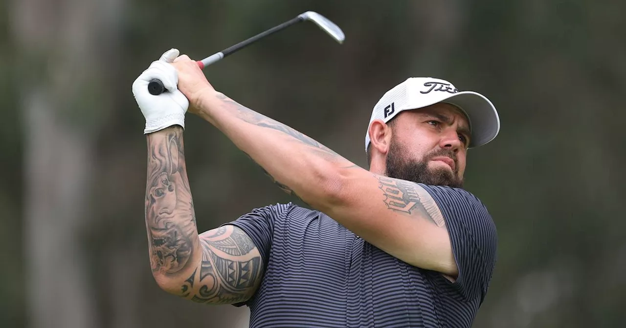 From Jail to British Open: Golfer Ryan Peake's Remarkable Redemption