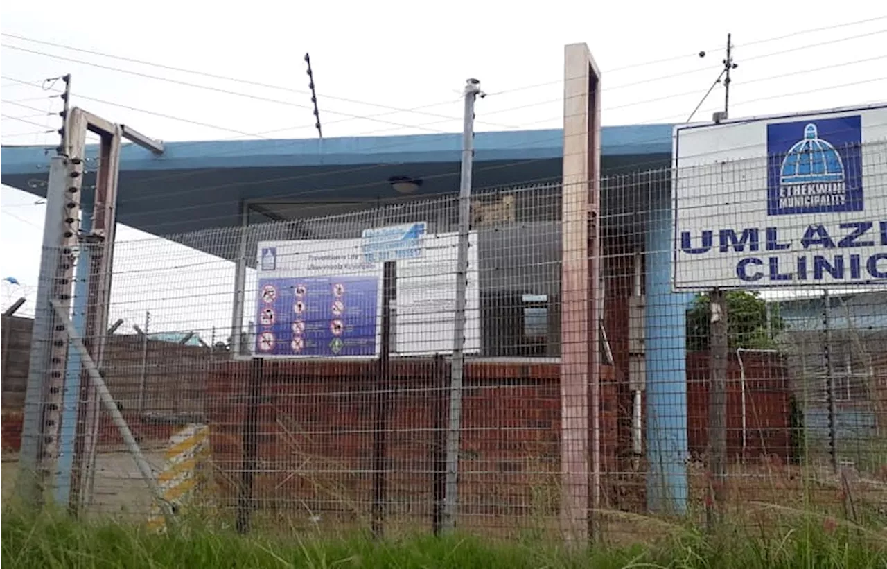PSA calls for steps to improve security at Umlazi clinics - SABC News - Breaking news, special reports,