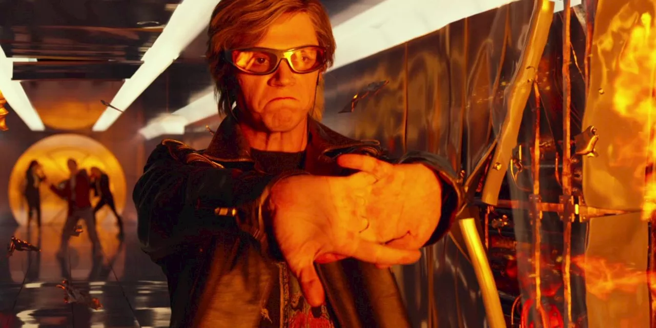 10 X-Men Movie Characters Who Could Totally Beat Thanos In A Fight