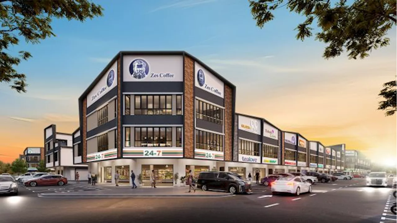 Redefining Setia EcoHill 2’s commercial landscape