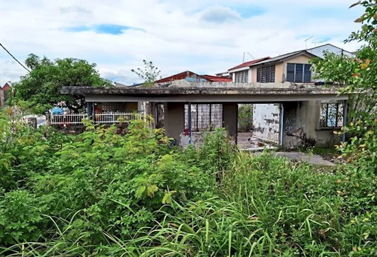 Second chance for stalled homes