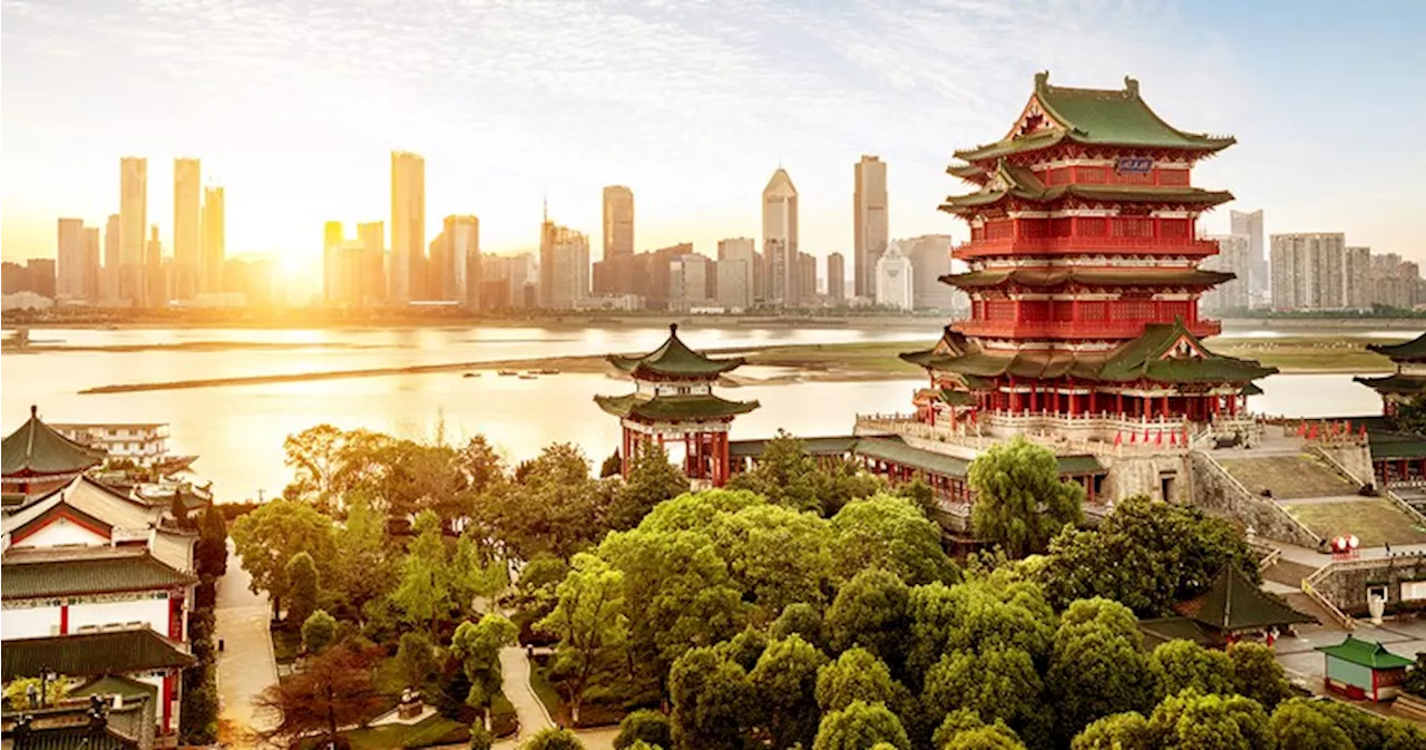 – Chinas Tech-Aktien-Gigant erwacht