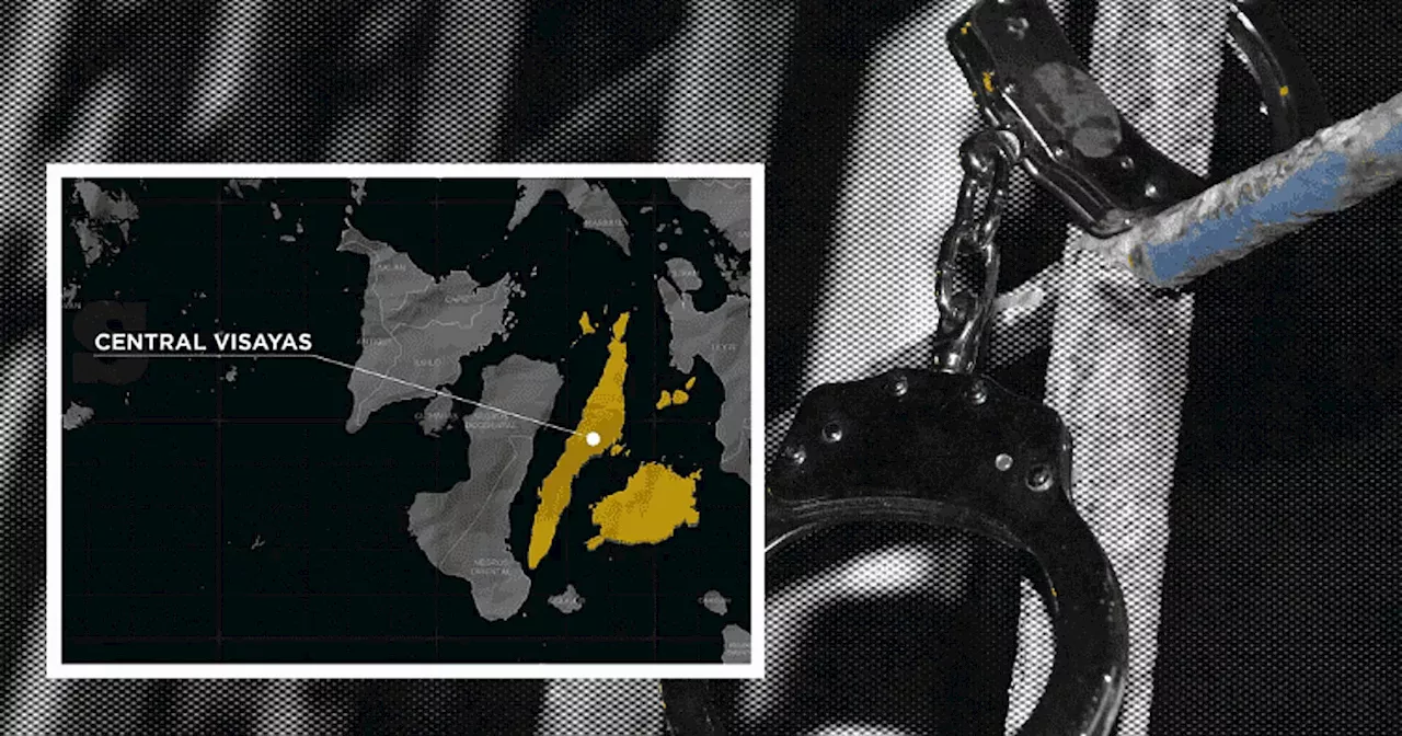 PRO 7: Crime rate in Central Visayas down by 31.61%