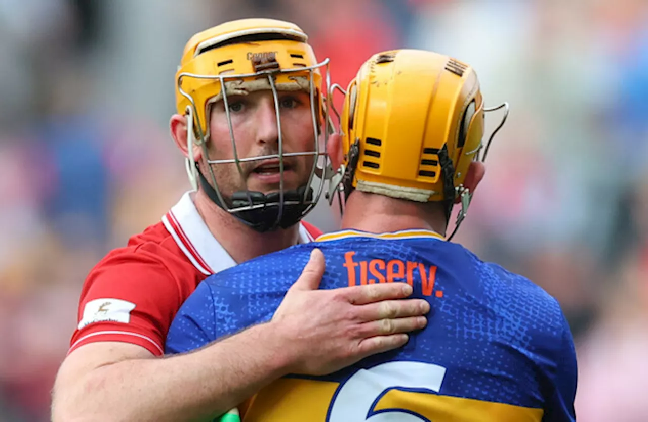 'Honour dwindles away': Cork and Tipp have gained something more valuable than a trophy in 2025