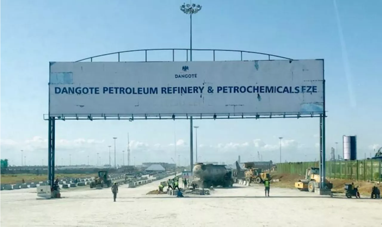 Dangote refinery suspends petrol discount scheme, says partners selling access to products below ex-depot price