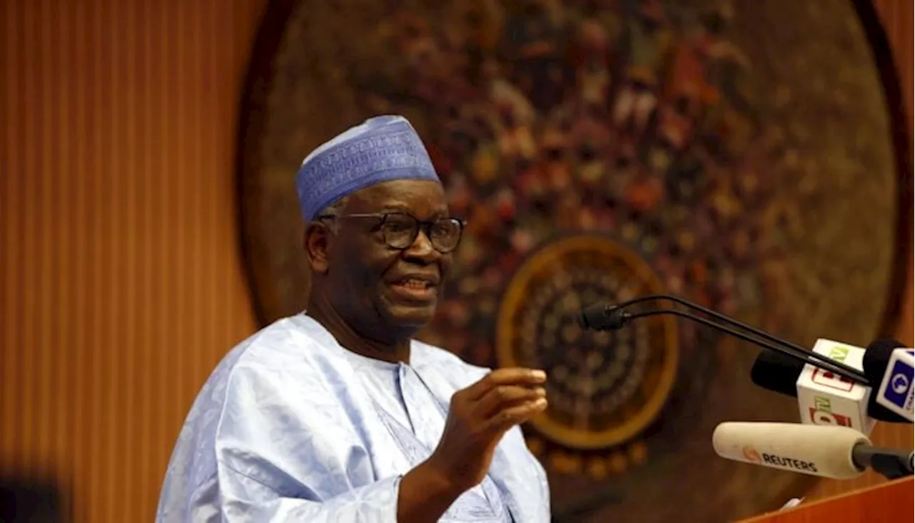Gambari: How cabal bypassed me, smuggled memos directly to Buhari