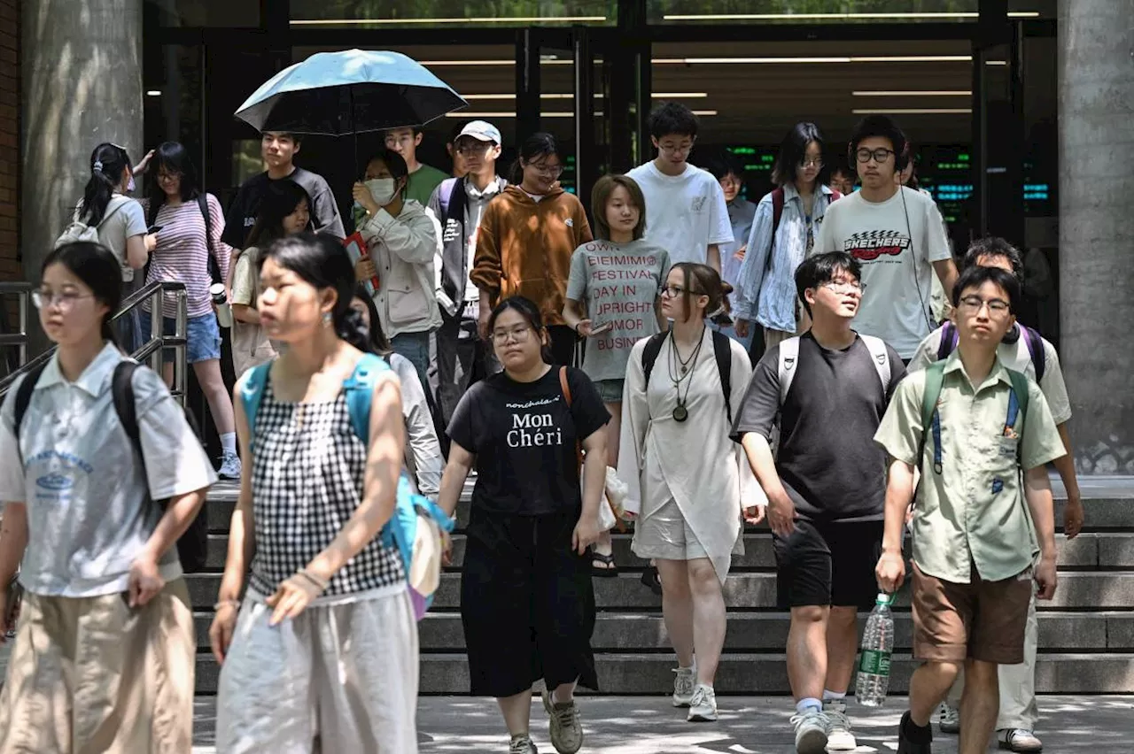 China issues safety warning for its nationals studying in the Philippines