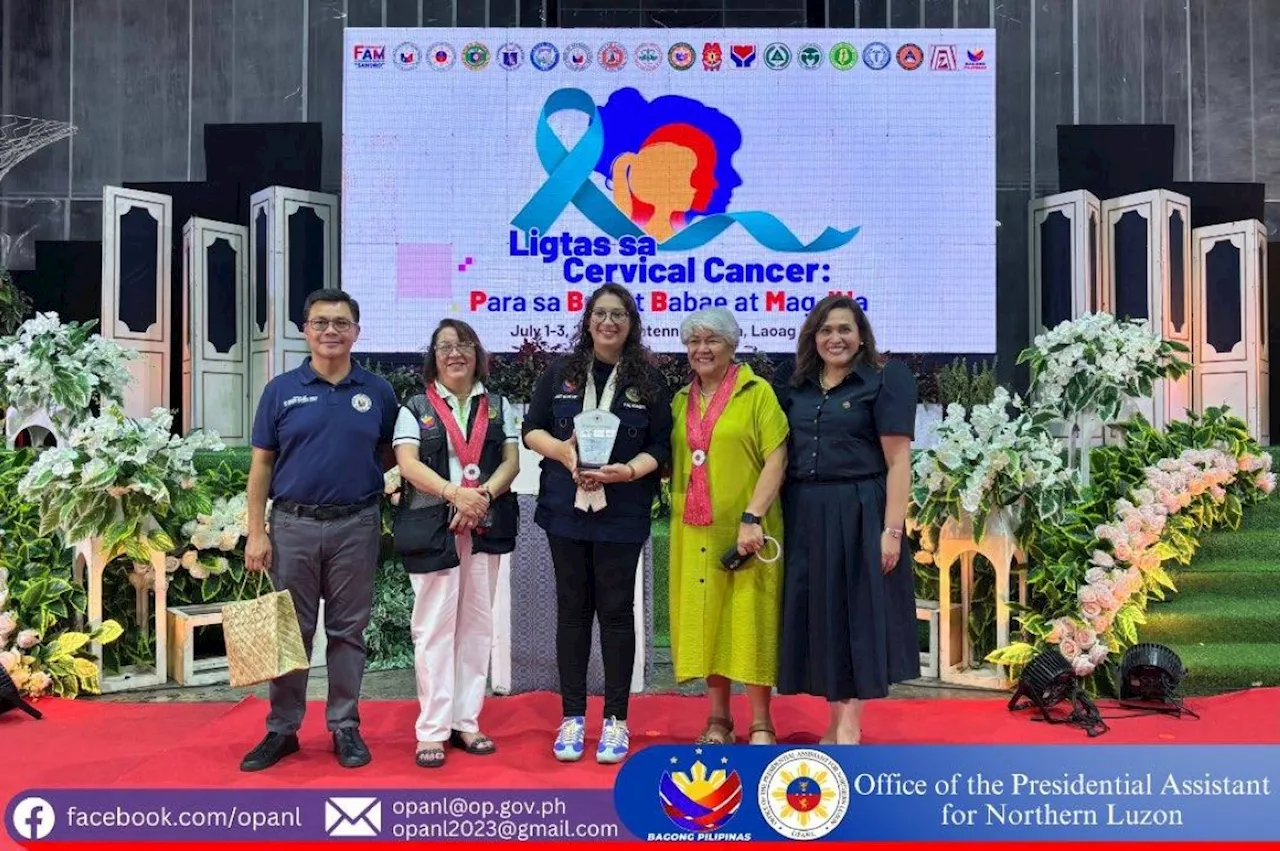 Laoag poised to achieve WHO standard 90% HPV vax coverage