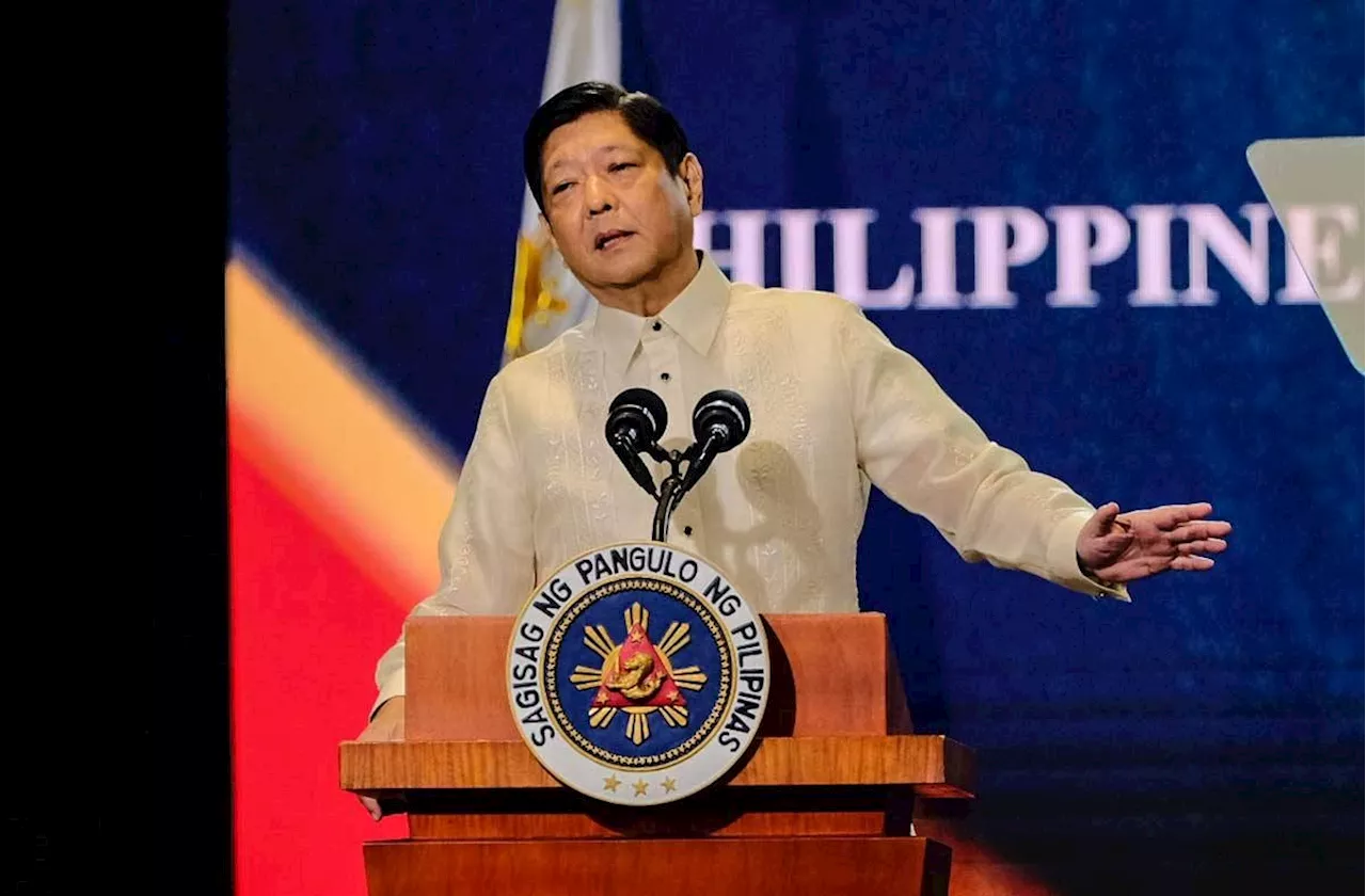 Marcos’ US trip to highlight security, trade concerns