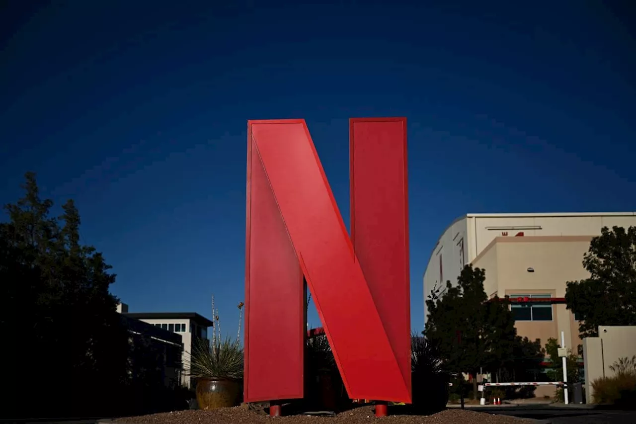 Netflix profits surge off ads, higher subscription prices