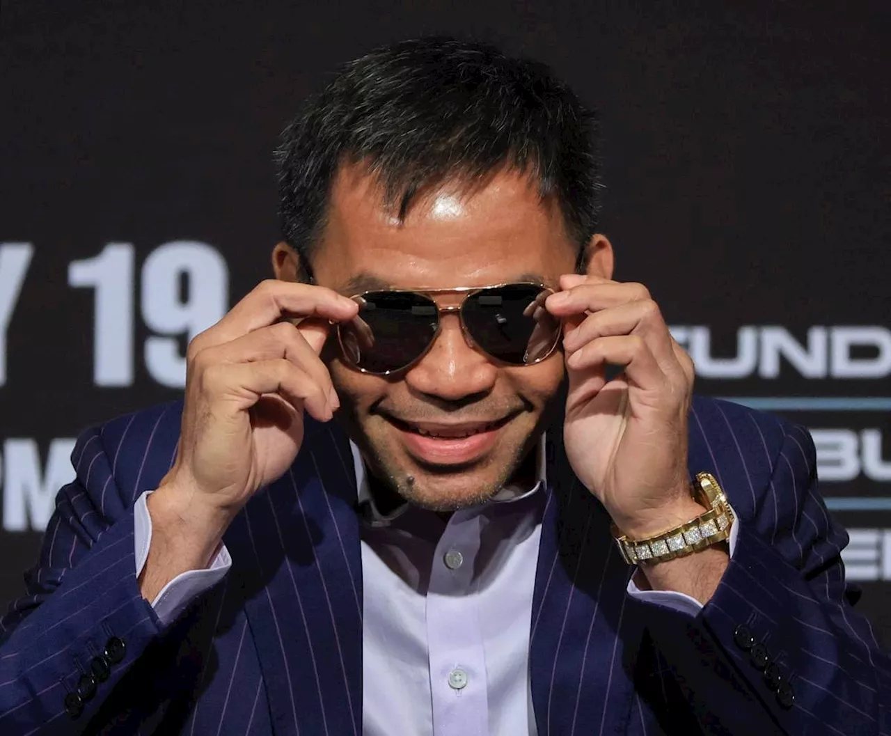 Pacquiao chasing another milestone