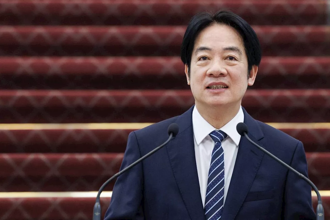 US says Taiwan leader transit would be routine
