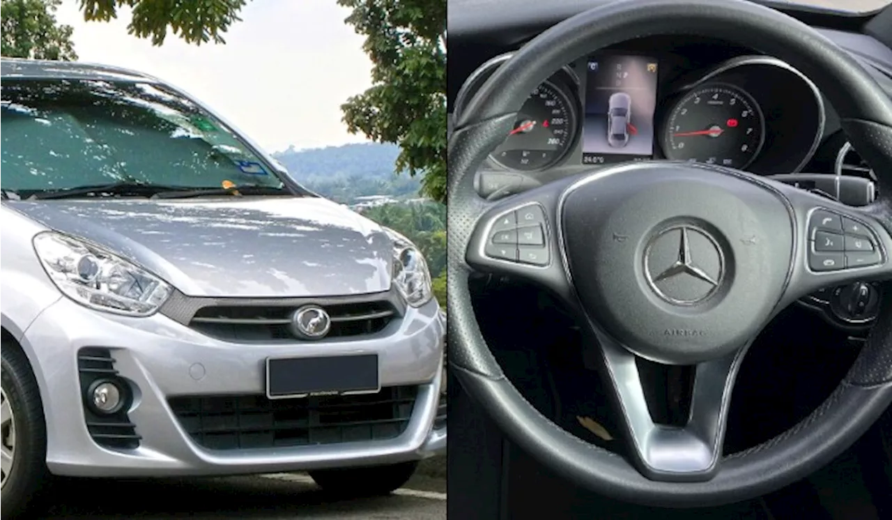 The RM120K Reality Check: When Your Insurance Job Dreams Meet Mercedes Maintenance Bills
