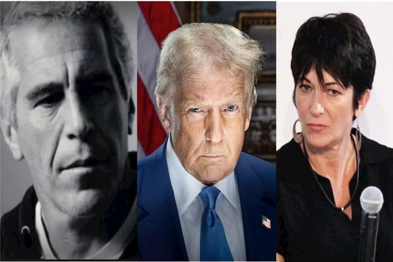 Trump should be impeached (again) for his EPIC Epstein betrayal