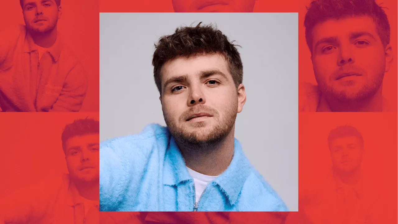 With His New Album, Alex Warren Isn’t Broken Anymore