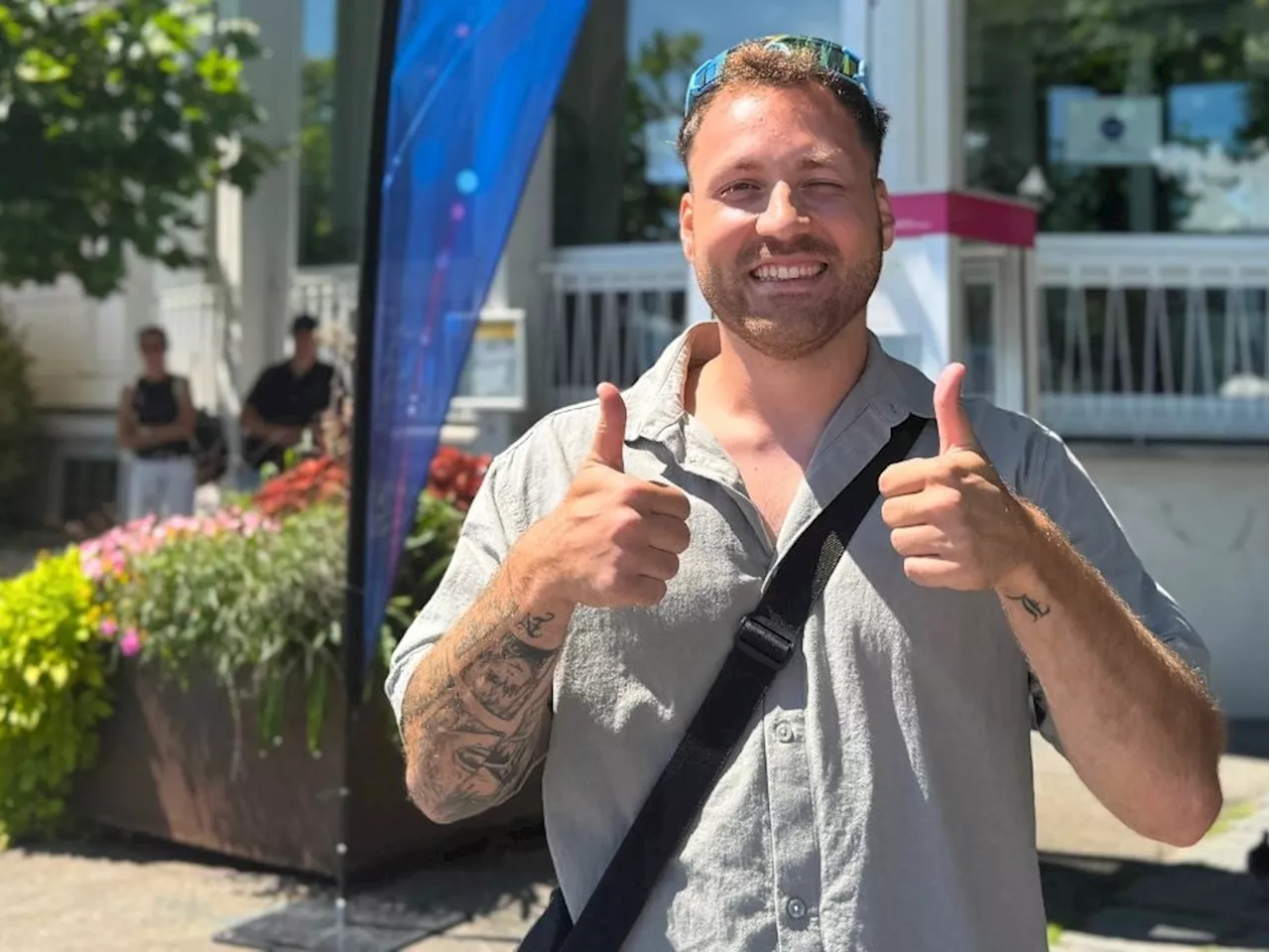 DSDS Casting in Lindau: Vorarlberger Talente
