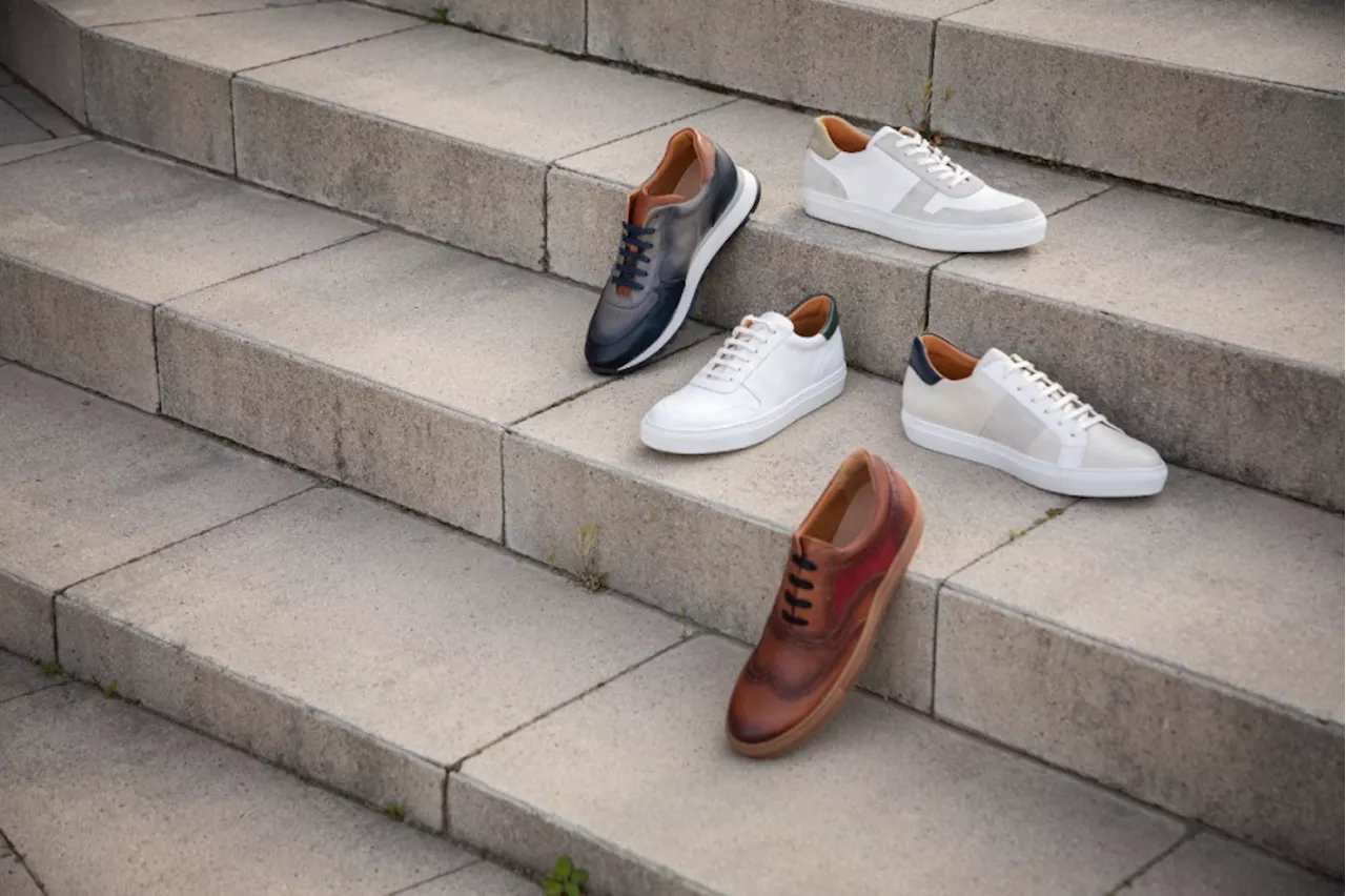 Hockerty’s Sneakers Brings Virtual Reality To Custom Made Looks