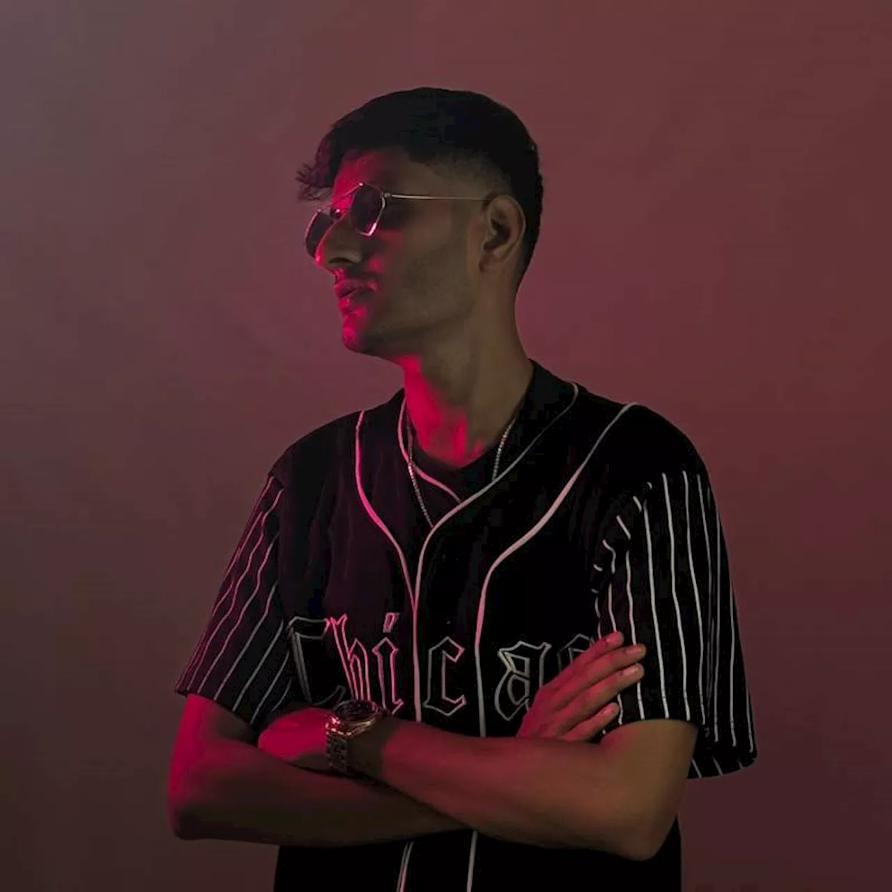 Spotify names Pakistani musician Afusic for Radar programme