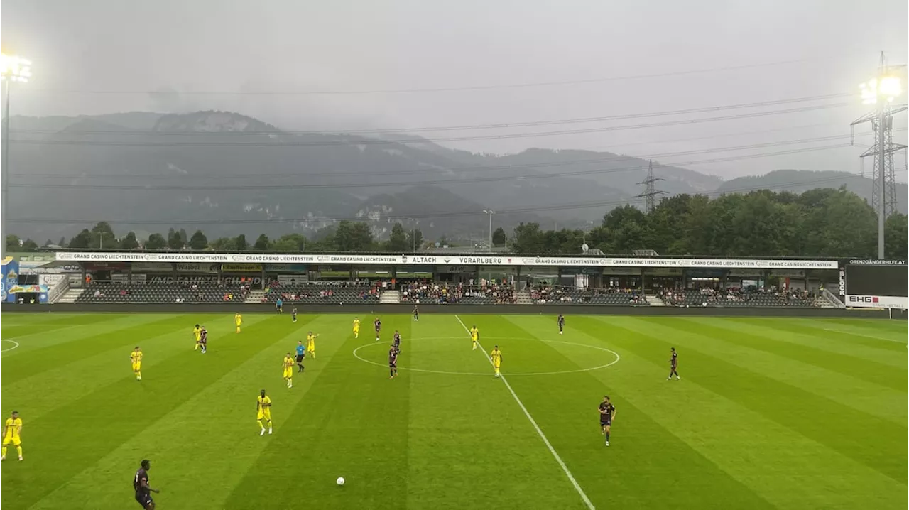 FC Basel mit 3:3 gegen Villarreal. Startelf gefunden?