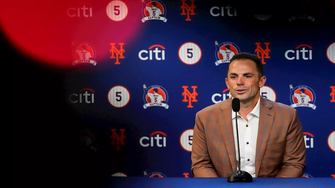 Mets induct David Wright into team Hall of Fame, retire No. 5