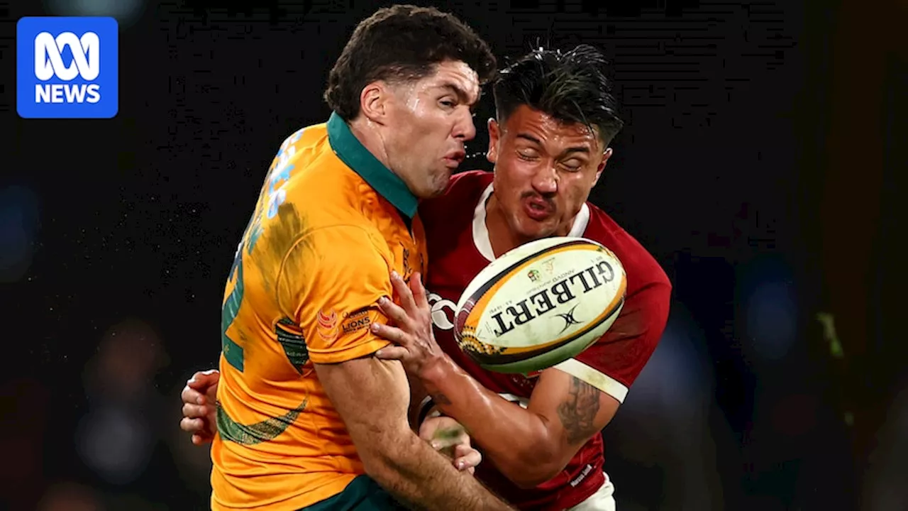 Wallabies to assess damage of Lions Test loss in the 'cold light of day'