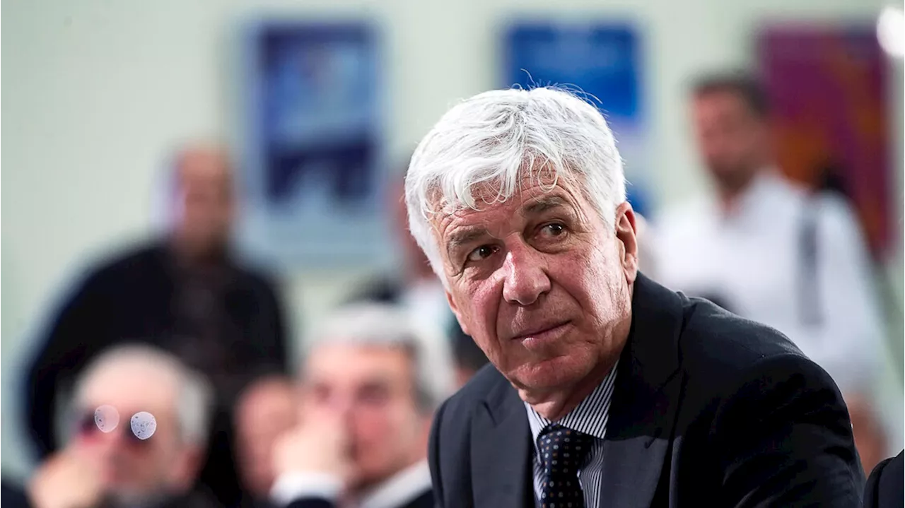 Gasperini preoccupato: 'In ritardo sul mercato, serve una spinta'