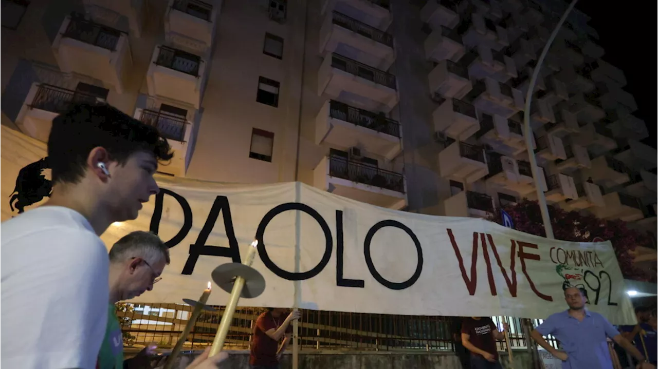 Palermo ricorda Borsellino con convegni e spettacoli