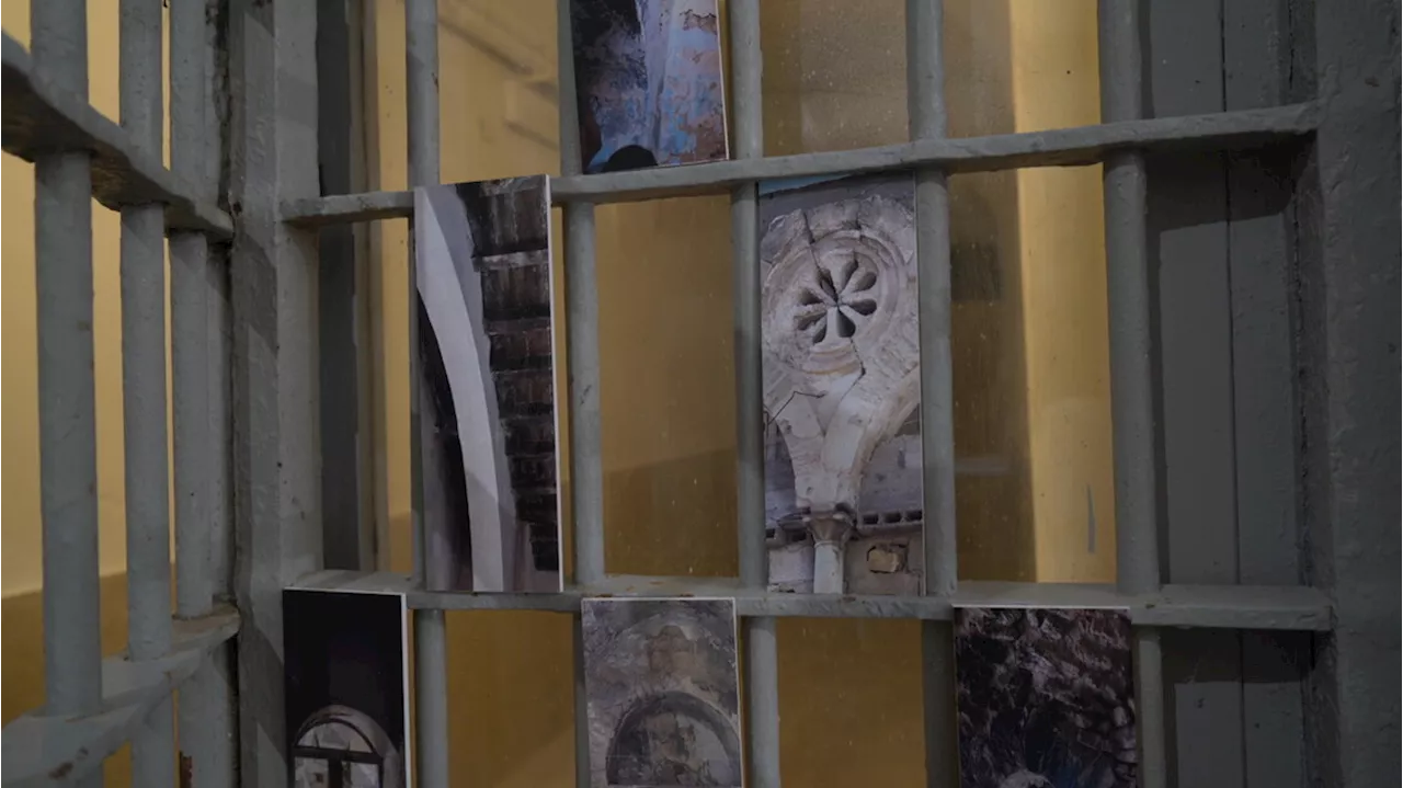 Rinasce l'ex carcere di S. Vito ad Agrigento