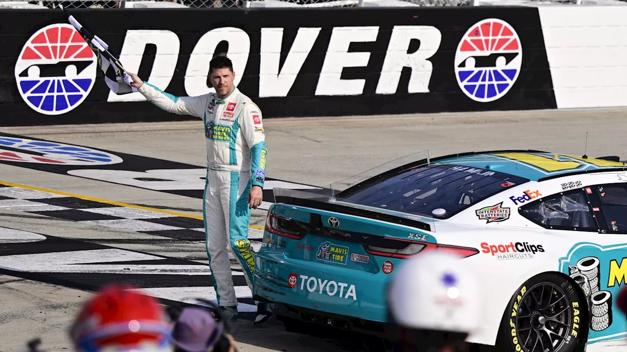 Denny Hamlin vows 23XI Racing will go on