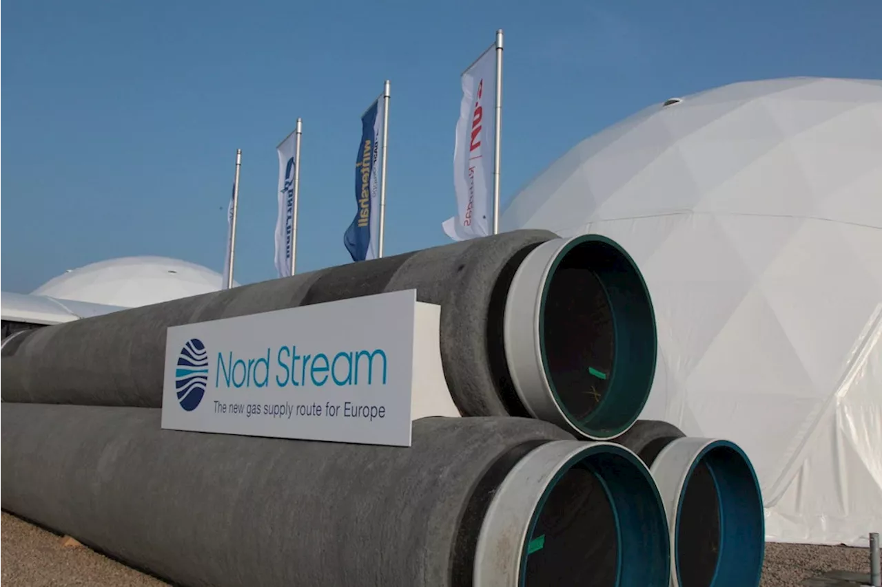 Nord Stream: Neue EU-Sanktionen begraben möglichen US-Russland-Deal