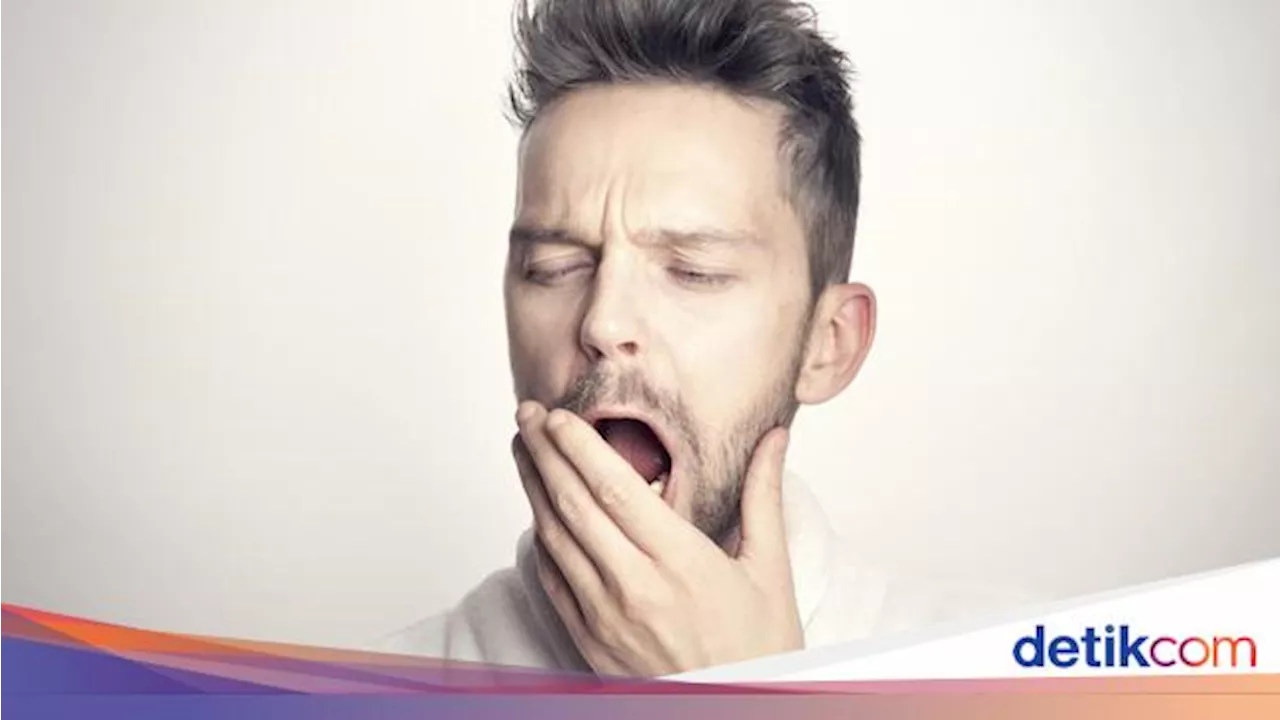Setan Tertawa Terbahak-bahak saat Kita Menguap, Kenapa?