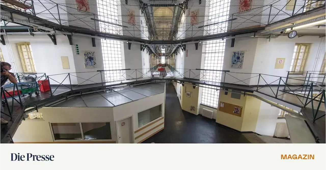 Gefängnisse: Wie wohnt und arbeitet man gut hinter Gittern?