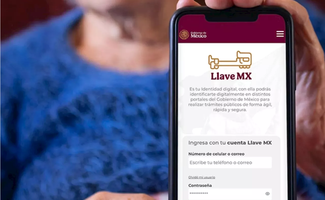 Llave Mx: así puedes crear tu cuenta paso a paso; agiliza tu registro a las Becas del Bienestar
