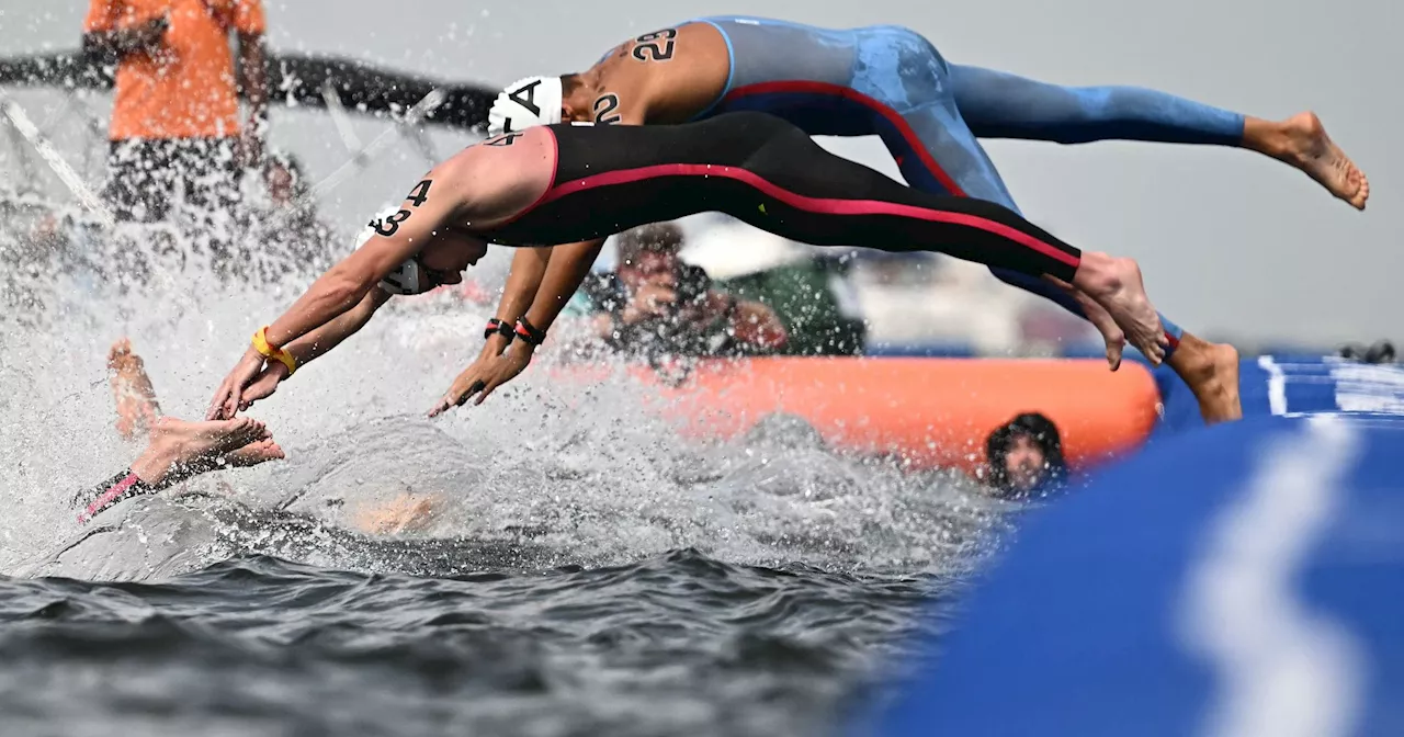 Paltrinieri, questa volta niente medaglia: Greg chiude 4° nella 3 km sprint knock out