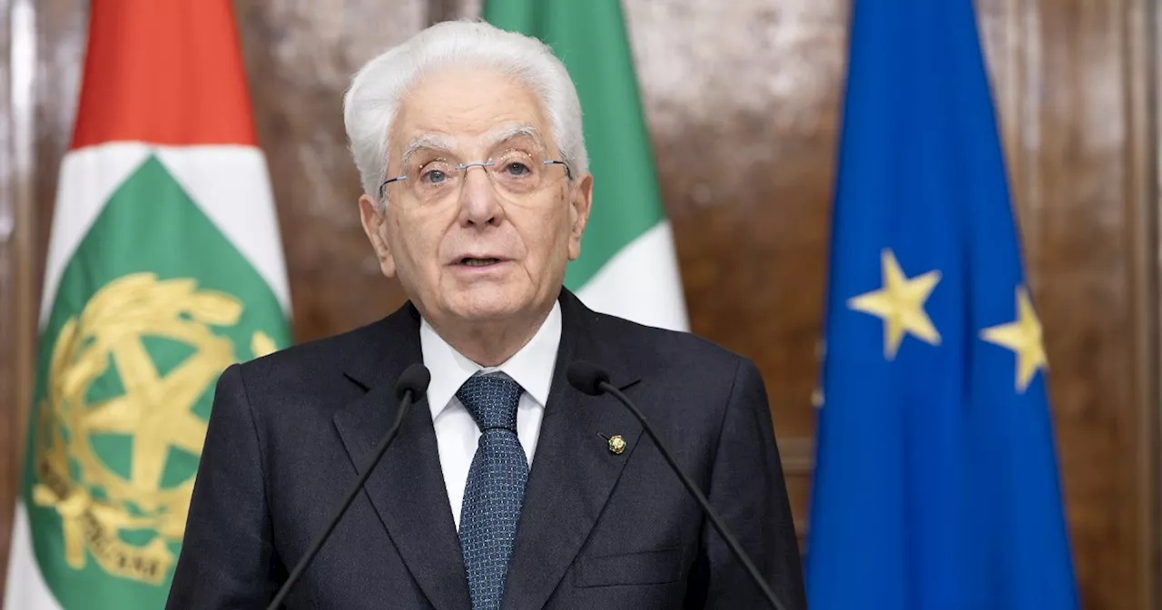 Strage di via D’Amelio, Mattarella: “La democrazia è stata più forte”