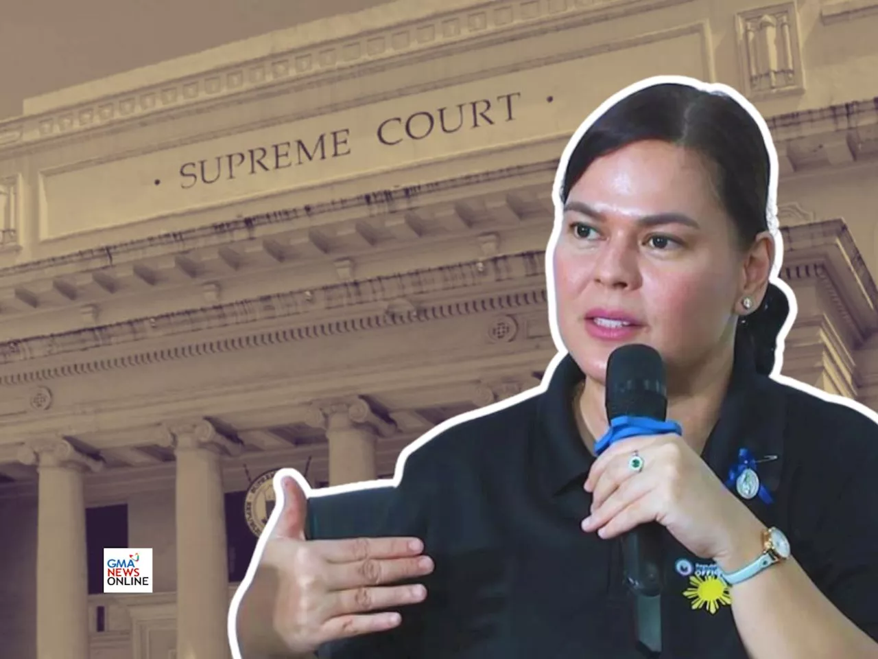 House submits addt'l info on VP Sara impeachment to SC